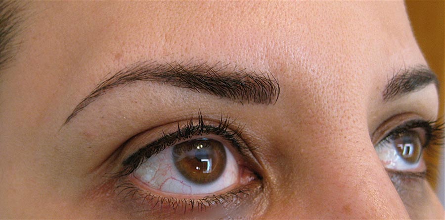 Yeux