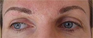yeux