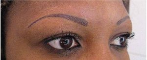 yeux